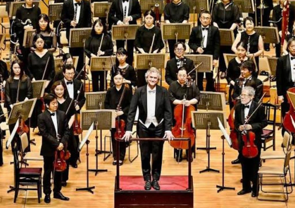 Tokyo Philharmonic Orchestra