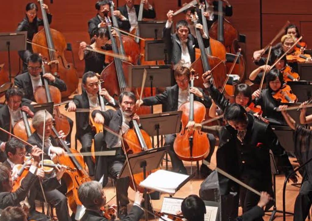 Tokyo Philharmonic Orchestra