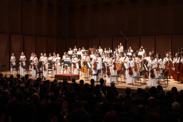 Tokyo Women Orchestra
