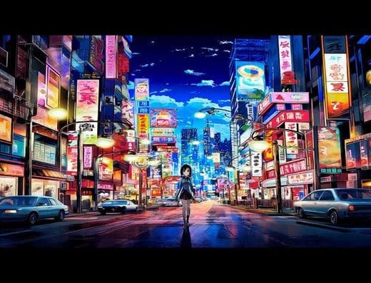 Tonako Night Tokyo
