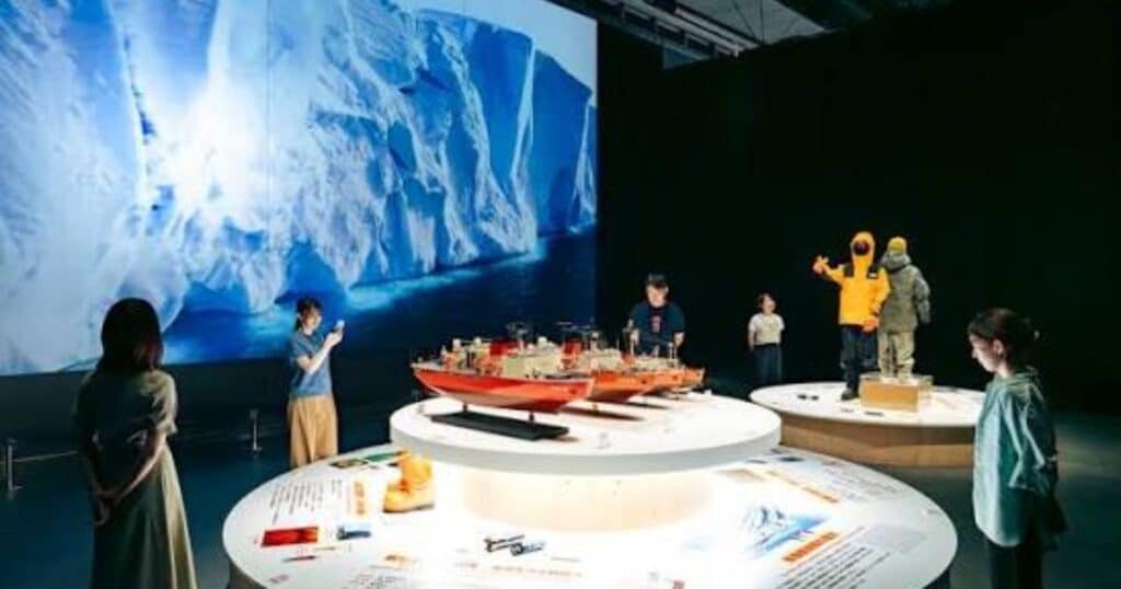 Great Antarctic Exhibition