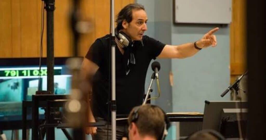 Alexandre Desplat Tickets