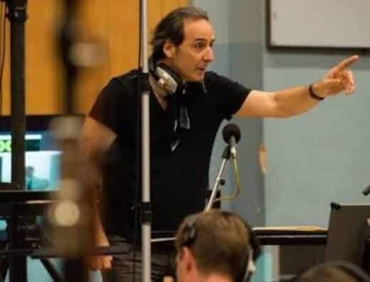 Alexandre Desplat Tickets