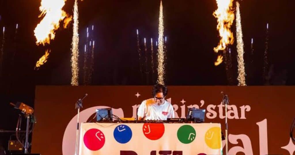 Rockin'star Carnival Tickets