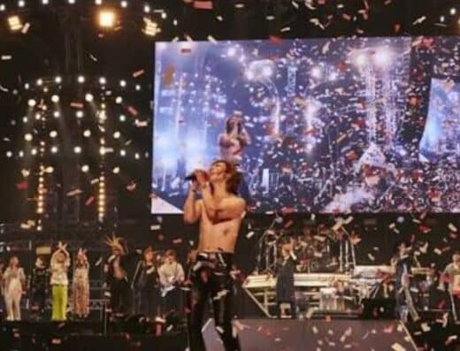 Anniversary TV Asahi Dream Festival