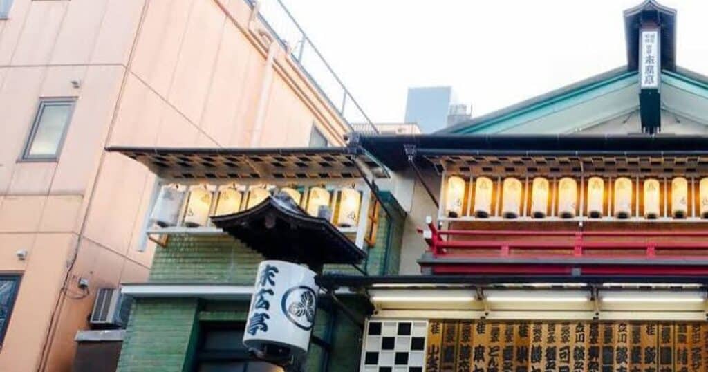 Shinjuku Suehiro-tei October