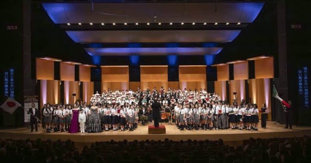 New Tokyo Citizens Choir