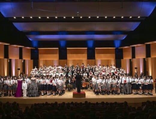 New Tokyo Citizens Choir