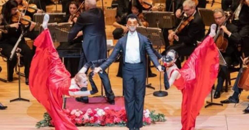 Suntory Hall New Year Concert