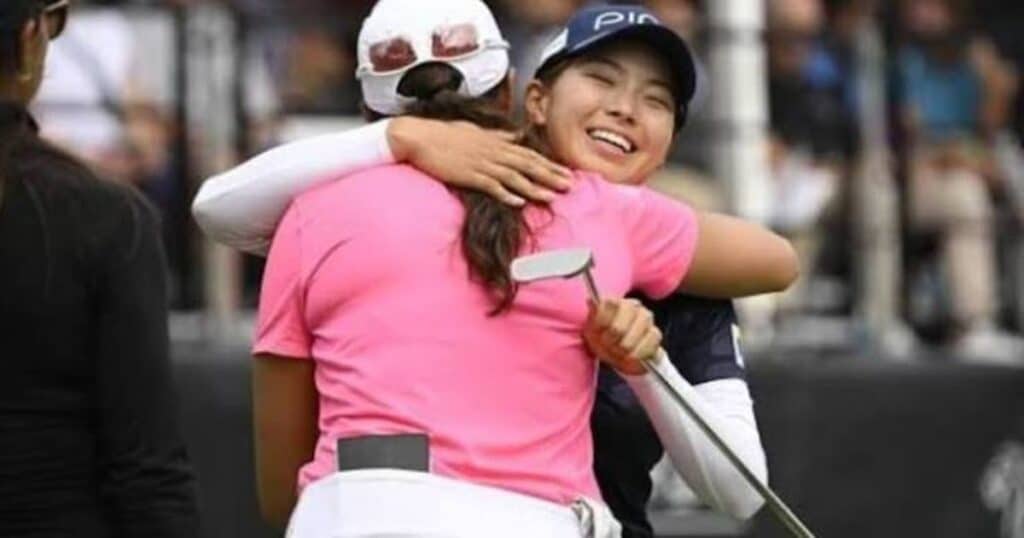 Japan Women's Open Golf Championship
