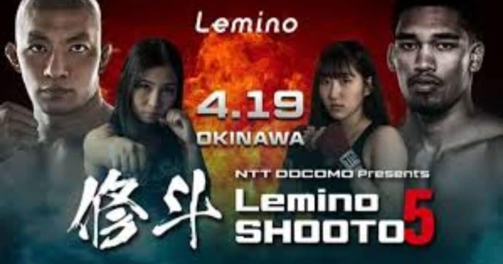 Lemino Shooto 9