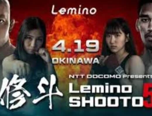 Lemino Shooto 9