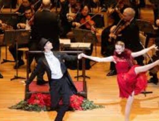 Suntory Hall New Year Concert