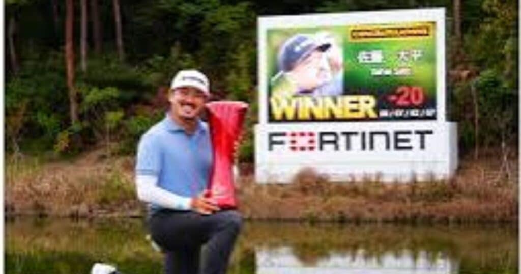 Fortinet Players Cup