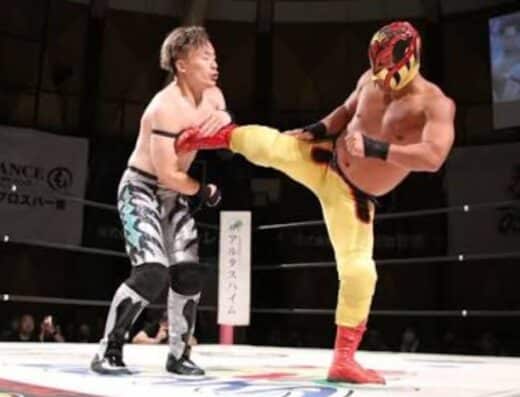 Osaka Pro Wrestling Tickets