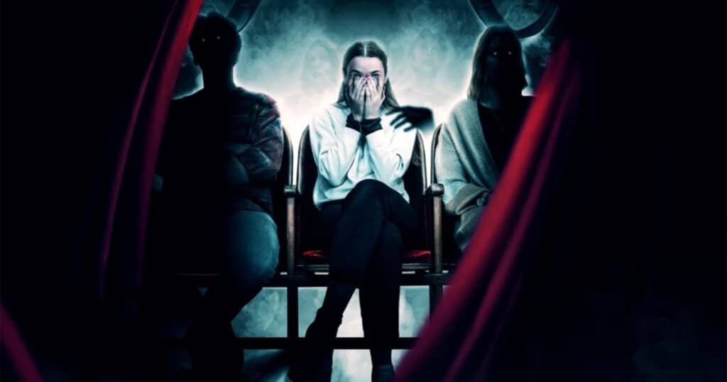 Three Ghosts Tickets
