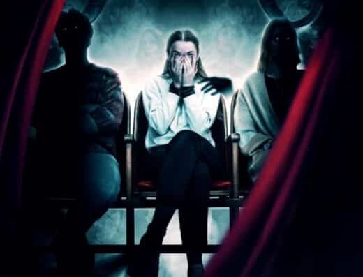 Three Ghosts Tickets
