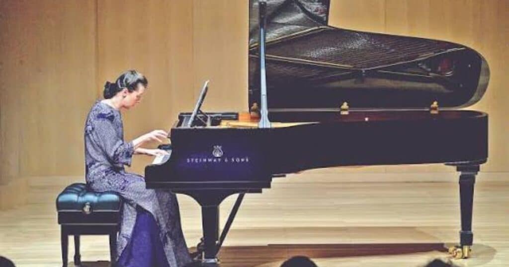 Irina Mejoueva Beethoven Piano