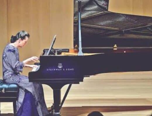 Irina Mejoueva Beethoven Piano