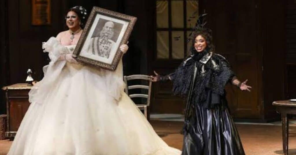 Vienna Volksoper Die Fledermaus