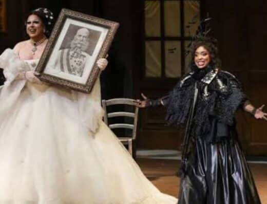 Vienna Volksoper Die Fledermaus