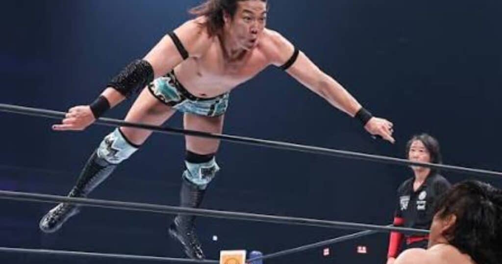 Osaka Pro Wrestling Tickets