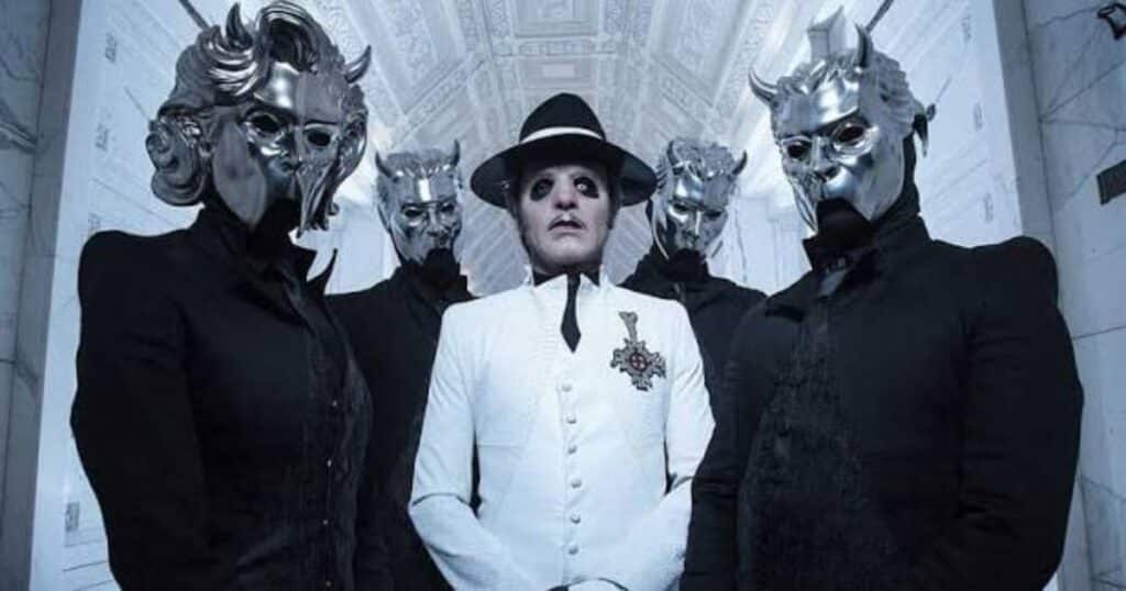 Three Ghosts Tickets