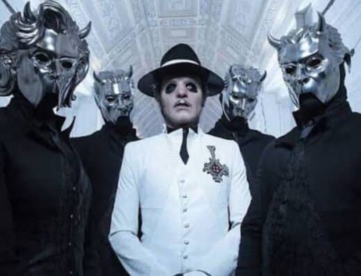 Three Ghosts Tickets