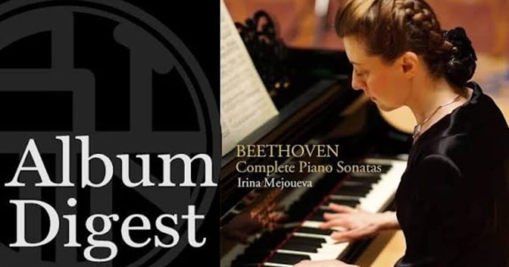 Irina Mejoueva Beethoven Piano