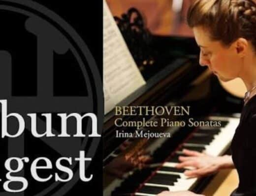 Irina Mejoueva Beethoven Piano