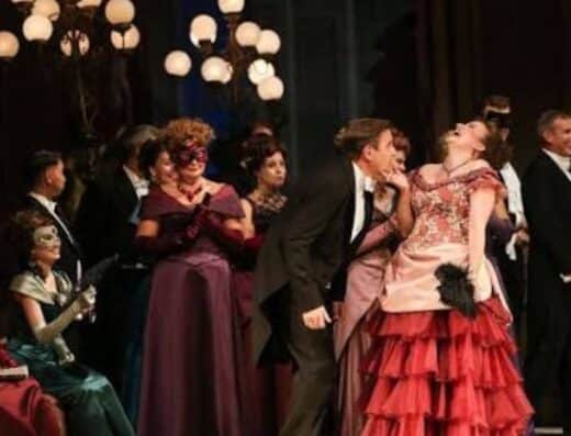 Vienna Volksoper Die Fledermaus