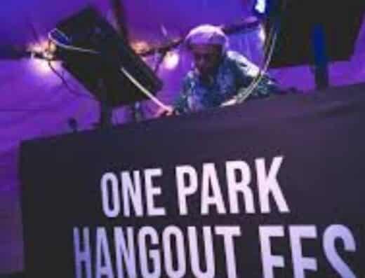 ONE PARK HANGOUT FES