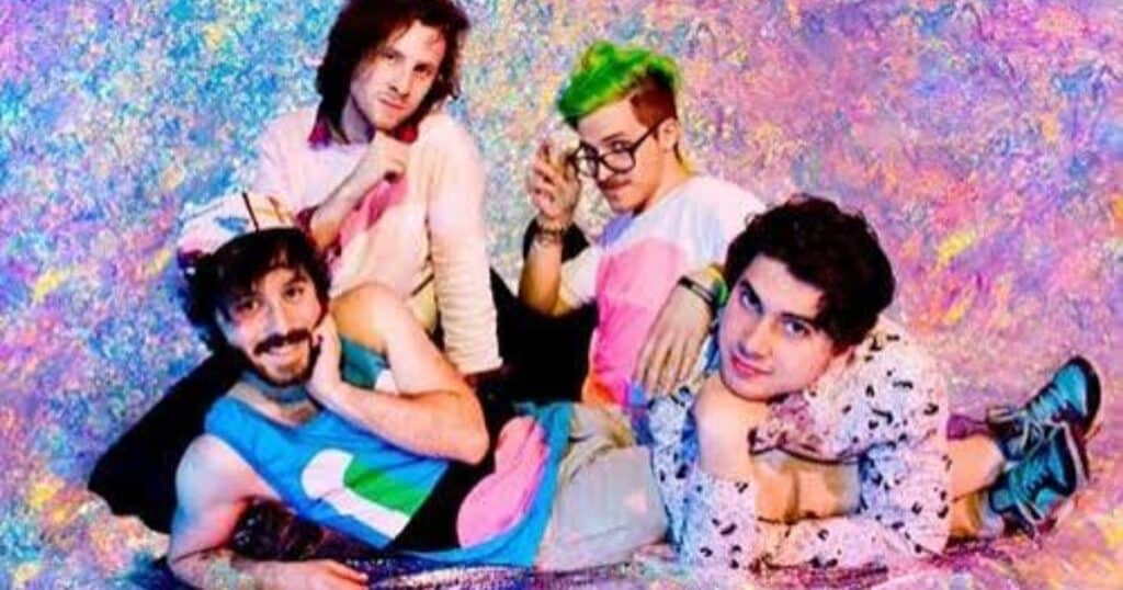 Anamanaguchi Tickets Tokyo