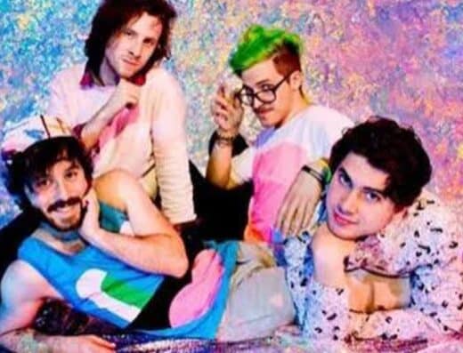 Anamanaguchi Tickets Tokyo
