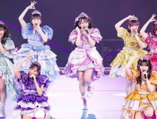 FRUITS ZIPPER All Night Nippon