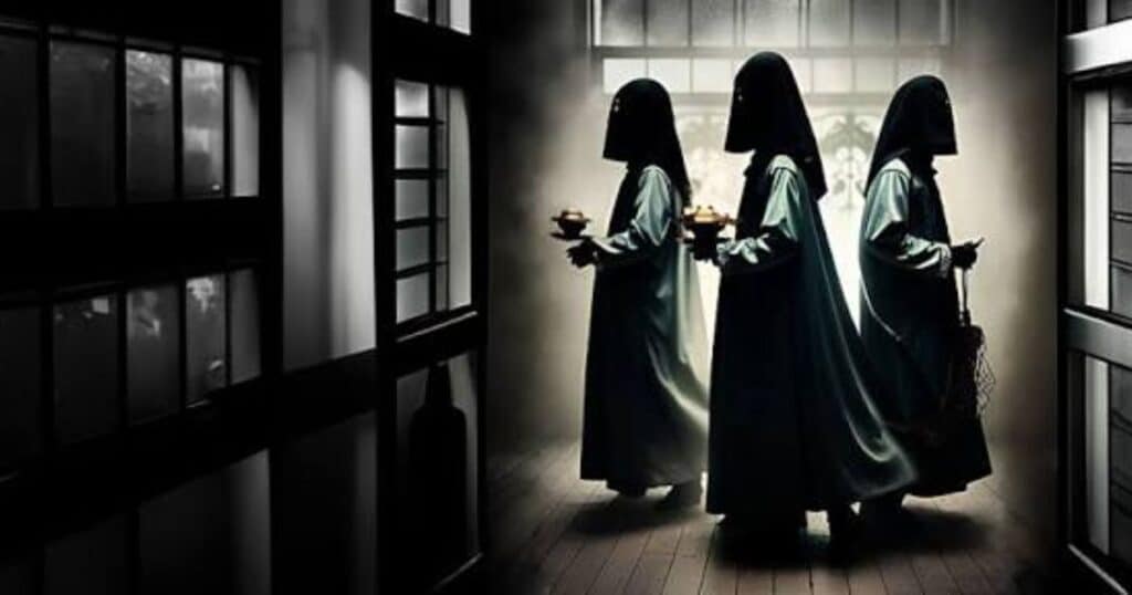 Three Ghosts Tickets