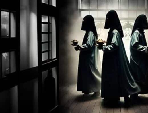Three Ghosts Tickets