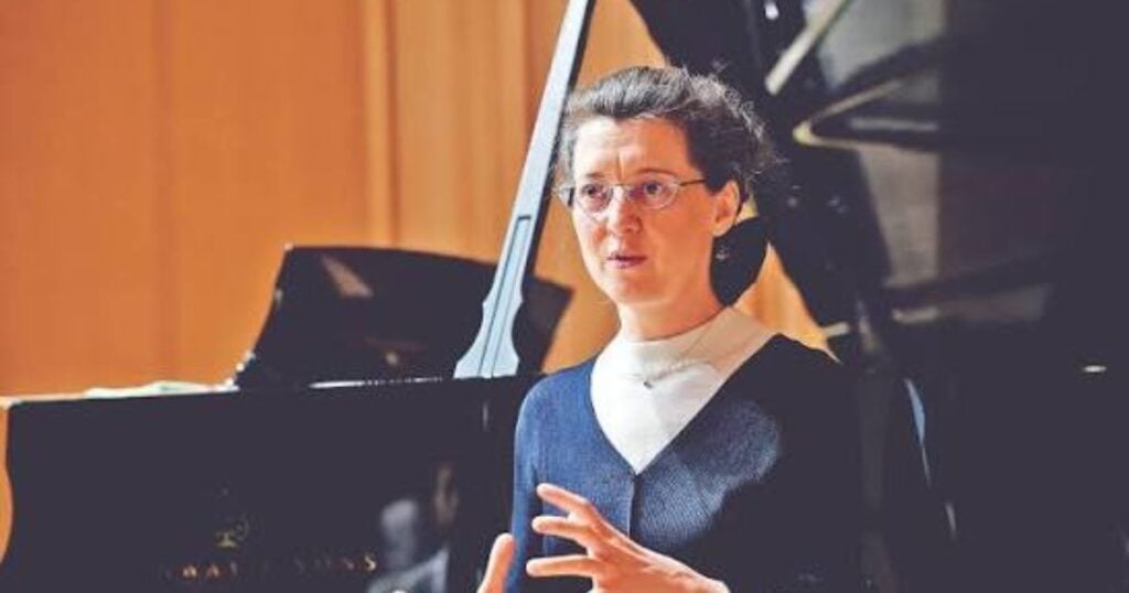 Irina Mejoueva Beethoven Piano