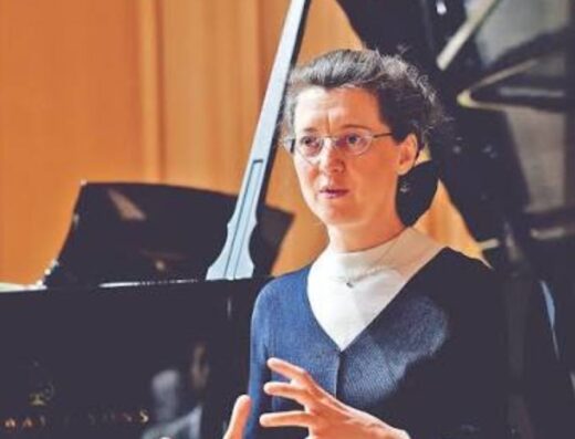 Irina Mejoueva Beethoven Piano