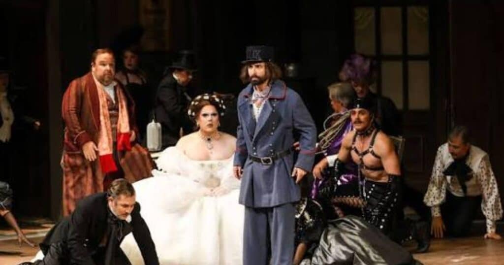 Vienna Volksoper Die Fledermaus