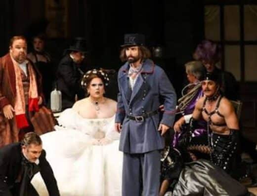 Vienna Volksoper Die Fledermaus