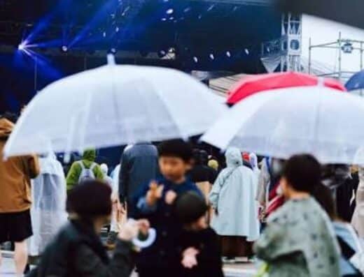 ONE PARK HANGOUT FES