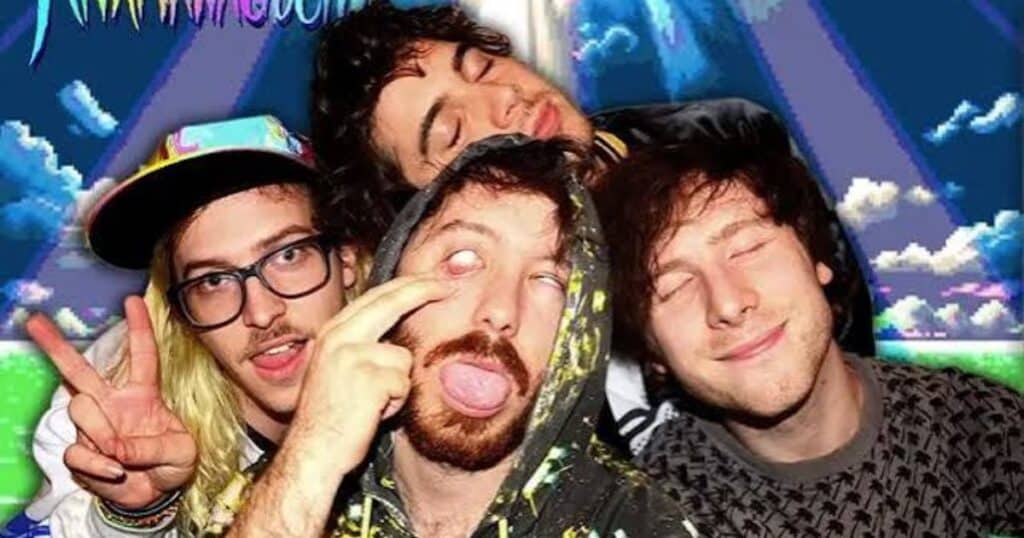 Anamanaguchi Tickets Tokyo