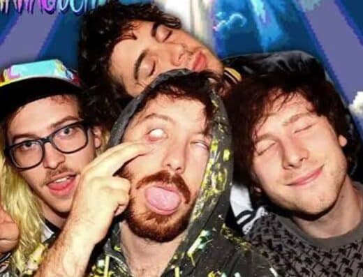 Anamanaguchi Tickets Tokyo