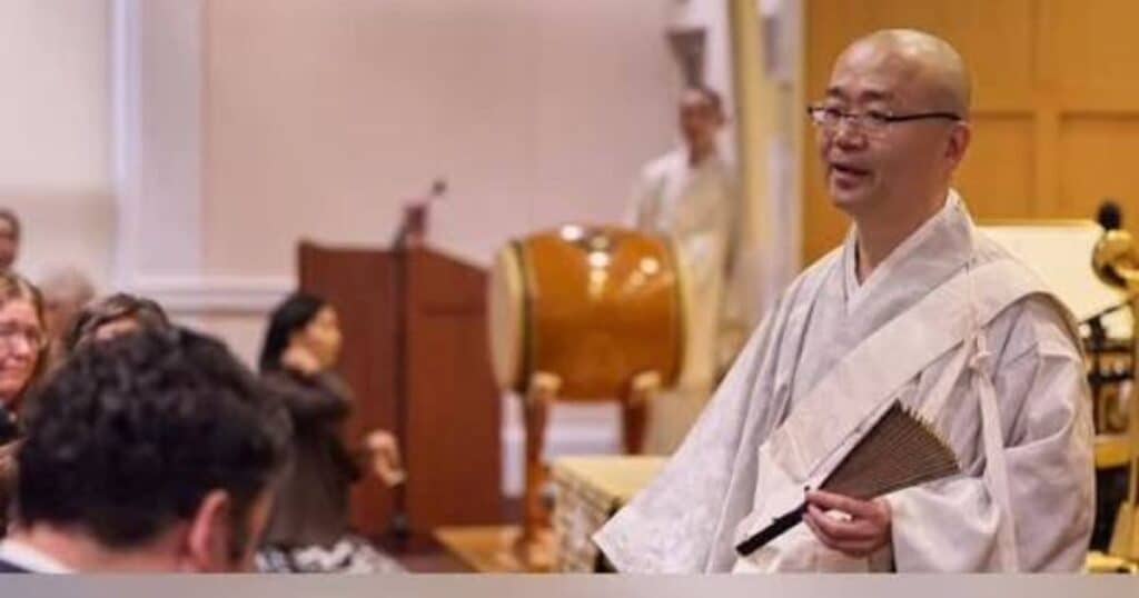 Sounds Noh and Buddhist Chanting