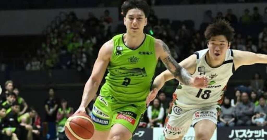 Levanga Hokkaido vs Sendai