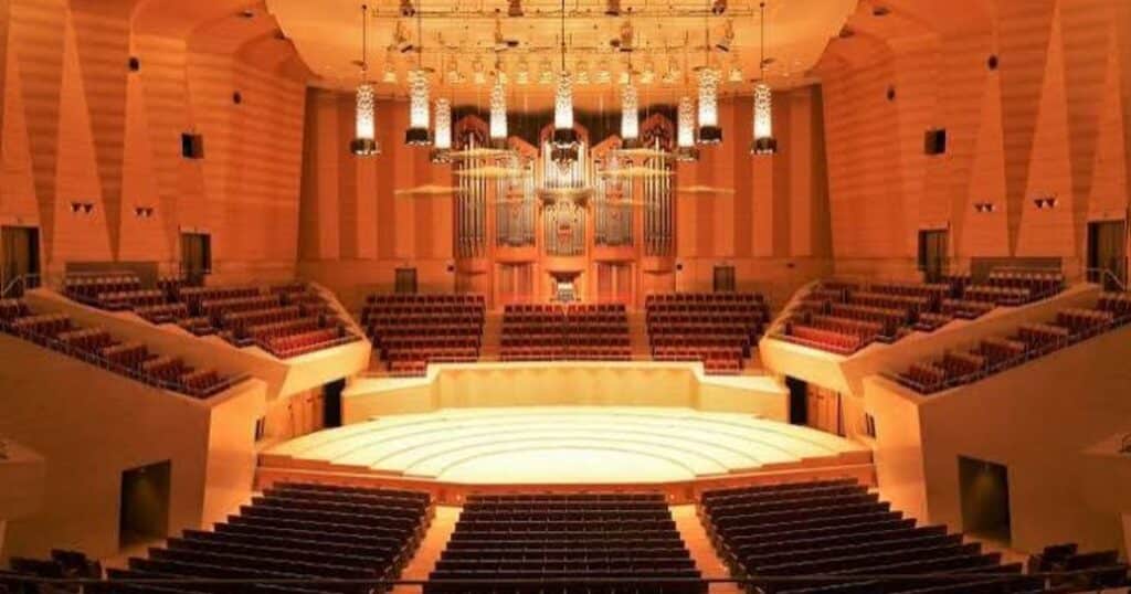 Suntory Hall Christmas