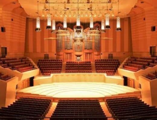 Suntory Hall Christmas