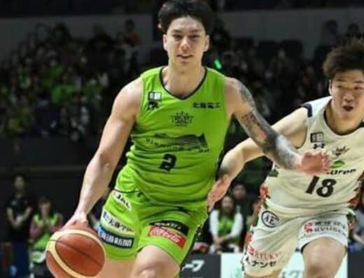 Levanga Hokkaido vs Sendai