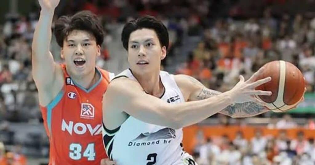 Levanga Hokkaido vs Sendai
